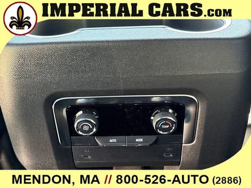 New 2026 Chevrolet Tahoe LS w/ LPO, Dark Essentials Package AWD/4WD image 16