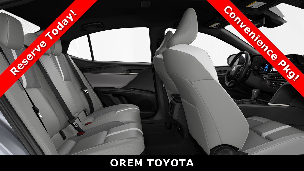 New 2026 Toyota Camry SE w/ Convenience Package FWD image 21