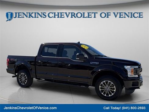 Used 2019 Ford F150 XLT w/ Equipment Group 302A Luxury image 2