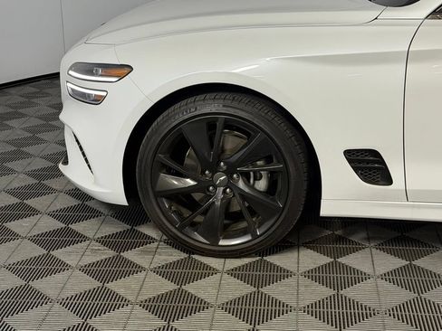 Used 2023 Genesis G70 2.0T w/ Sport Prestige Package AWD/4WD image 12