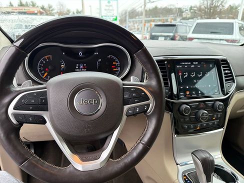 Certified 2021 Jeep Grand Cherokee Summit w/ Platinum Series Group image 17