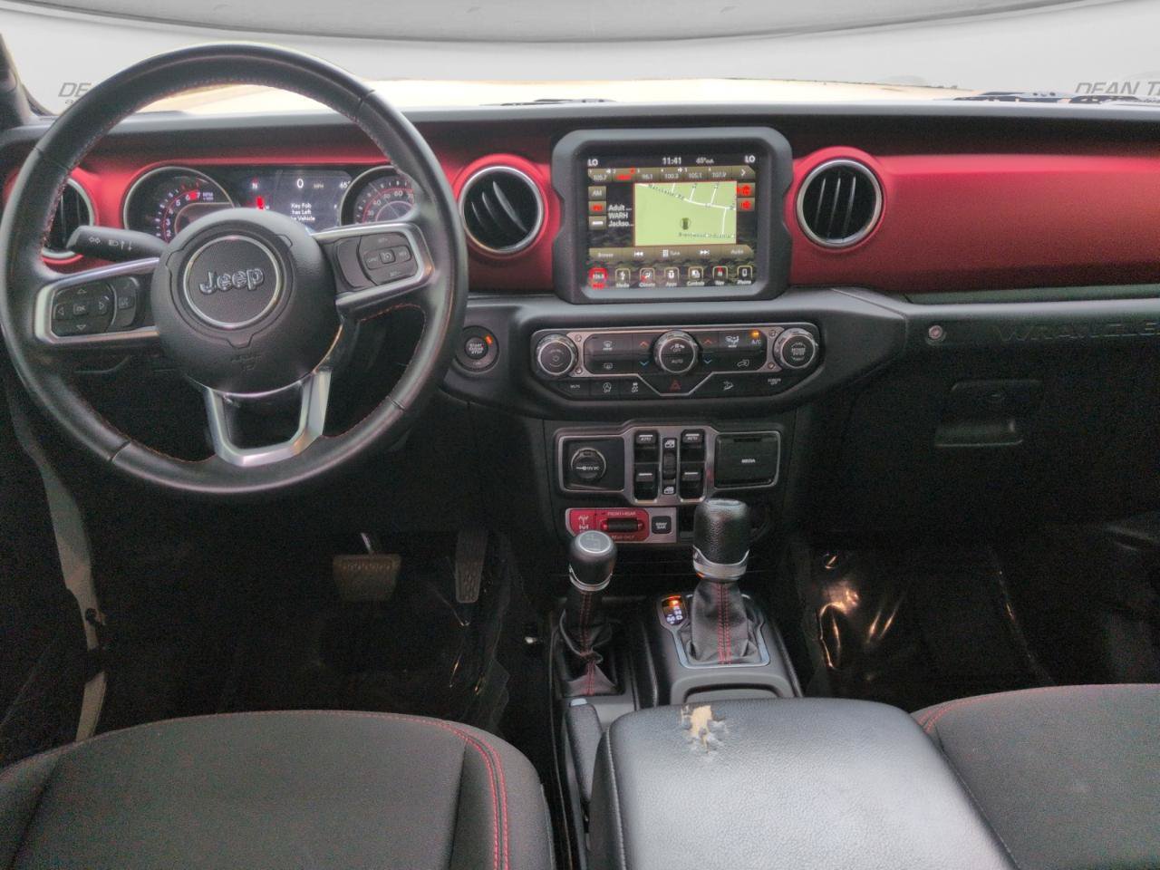 Used 2019 Jeep Wrangler Unlimited Rubicon AWD/4WD image 12
