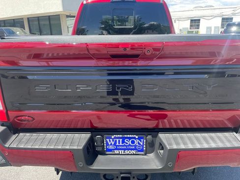 New 2026 Ford F350 Platinum w/ Tremor Off-Road Package AWD/4WD image 40