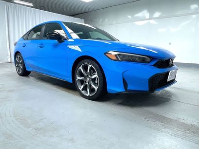 New 2026 Honda Civic Sport Touring