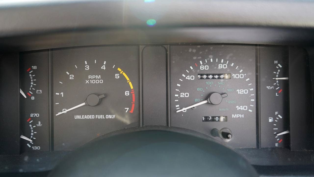 Used 1992 Ford Mustang LX RWD image 68