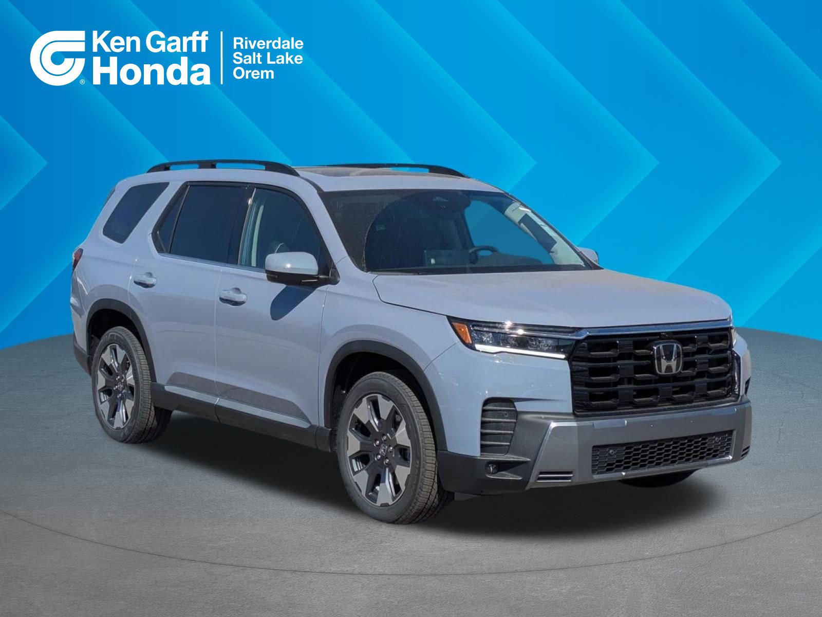 New 2026 Honda Pilot Elite image 1
