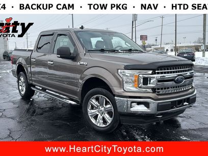 Used 2020 Ford F150 XLT w/ Equipment Group 302A Luxury