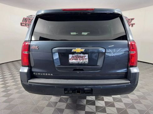 Used 2019 Chevrolet Suburban LT AWD/4WD image 6