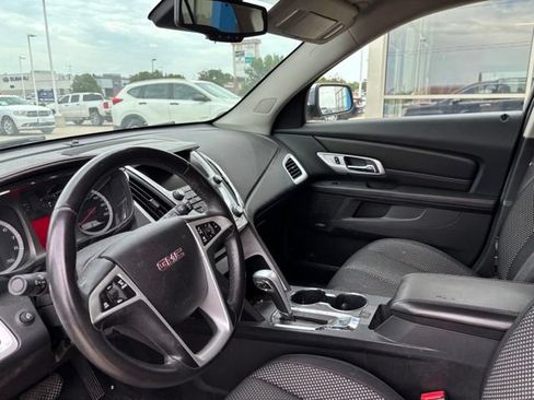 Used 2015 GMC Terrain SLE w/ Chrome Edition FWD image 9