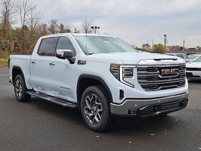 New 2026 GMC Sierra 1500 SLT w/ SLT Premium Plus Package