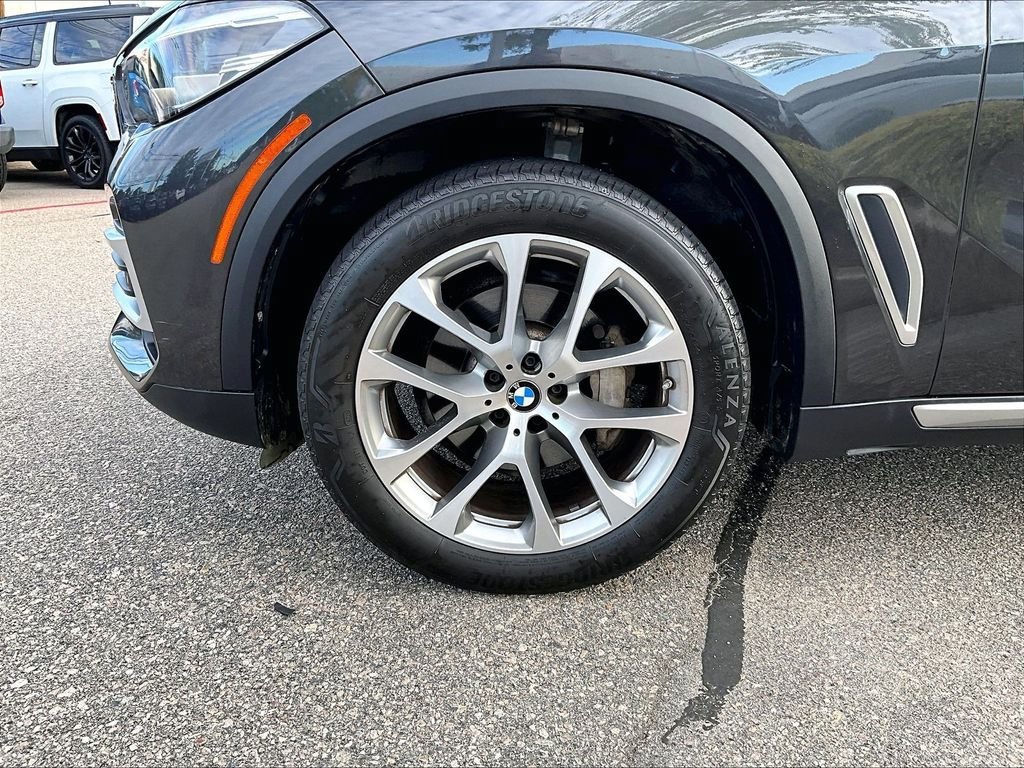 Used 2022 BMW X5 xDrive40i AWD/4WD image 7