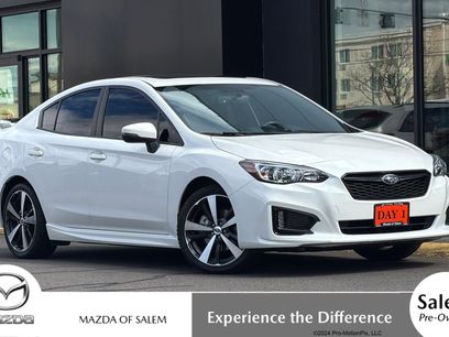 Used 2018 Subaru Impreza 2.0i Sport