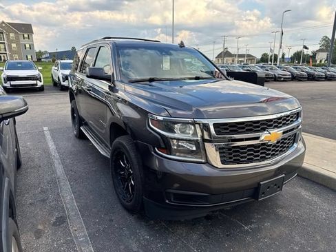 Used 2018 Chevrolet Tahoe LT AWD/4WD image 3