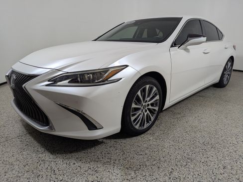 Used 2020 Lexus ES 350 w/ Premium Package FWD image 3