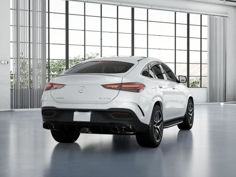 New 2026 Mercedes-Benz GLE 53 AMG 4MATIC Coupe image 65