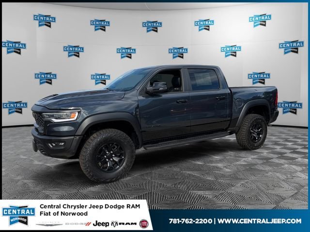 New 2026 RAM 1500 RHO w/ RHO Level 1 Equipment Group AWD/4WD image 1