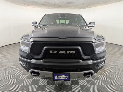 Used 2019 RAM 1500 Rebel w/ Rebel Level 2 Equipment Group image 2