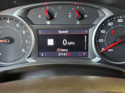 Used 2021 GMC Terrain SLT w/ Infotainment Package II FWD image 28