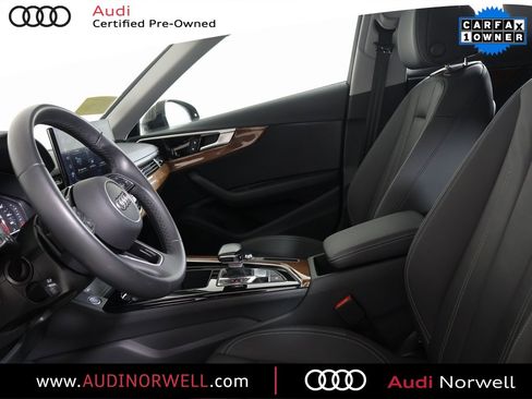 Certified 2023 Audi A4 2.0T Premium w/ Convenience Package image 18