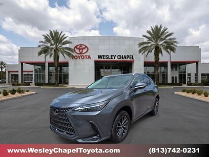 Used 2024 Lexus NX 250 FWD