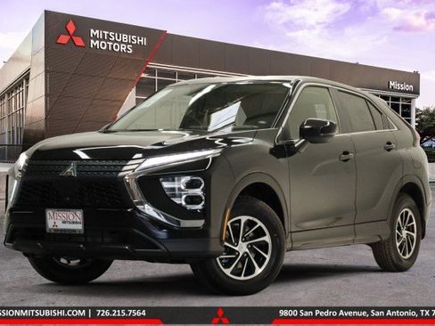 New 2026 Mitsubishi Eclipse Cross ES AWD/4WD image 1