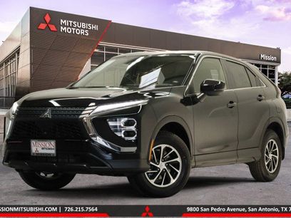 New 2026 Mitsubishi Eclipse Cross ES