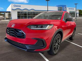 New 2026 Honda HR-V Sport video 1