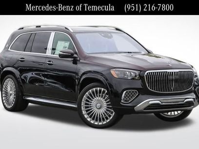 New 2024 Mercedes-Benz Maybach GLS 600 4MATIC