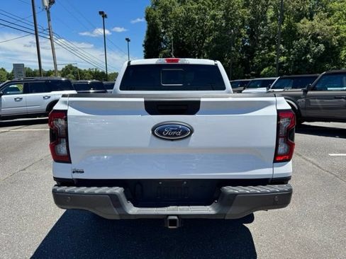 Used 2024 Ford Ranger XLT w/ FX4 Off-Road Package AWD/4WD image 6
