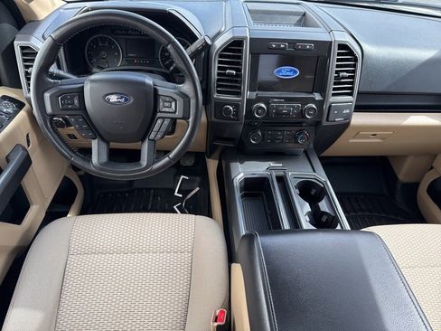 Used 2017 Ford F150 XLT w/ Equipment Group 302A Luxury image 8