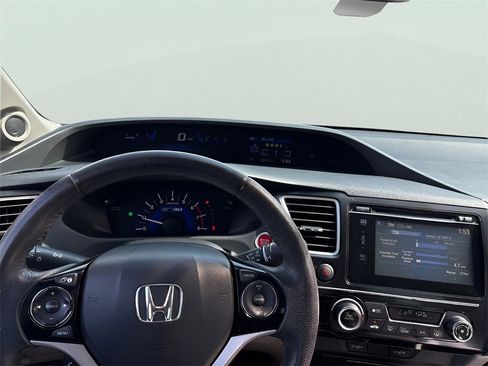 Used 2014 Honda Civic Hybrid Sedan image 22