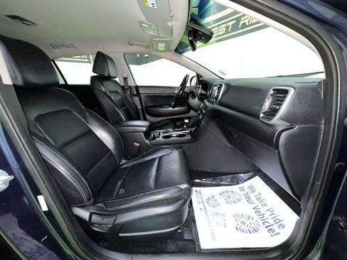 Used 2017 Kia Sportage EX AWD/4WD image 15