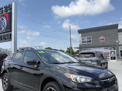 Used 2018 Subaru Crosstrek 2.0i Premium