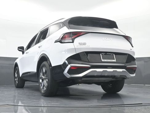 Used 2023 Kia Sportage SX image 62