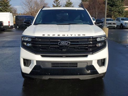 New 2026 Ford Expedition Max Platinum w/ Stealth Performance Package image 2