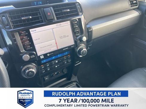 Used 2021 Toyota 4Runner Nightshade image 29