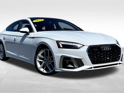Used 2024 Audi A5 2.0T Premium Plus