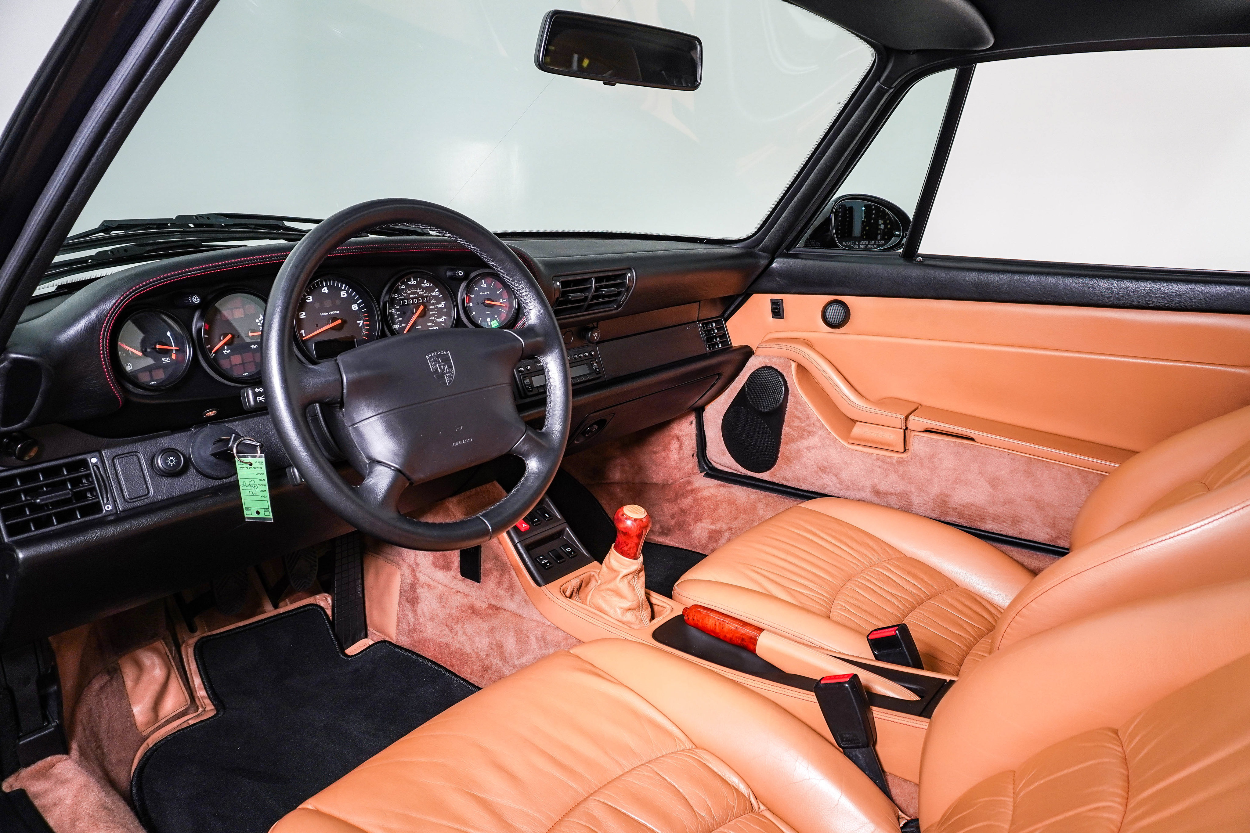 Used 1997 Porsche 911 Turbo AWD/4WD image 25