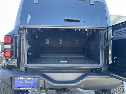 Certified 2023 Ford Bronco Raptor AWD/4WD image 25