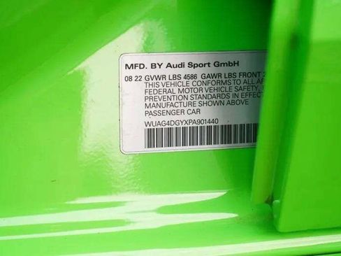 Used 2023 Audi RS 3 image 61