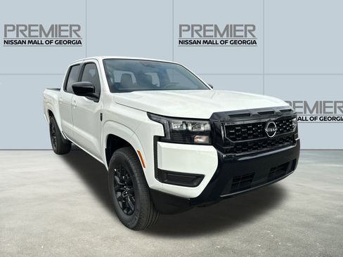 New 2026 Nissan Frontier SV w/ SV Convenience Package image 3