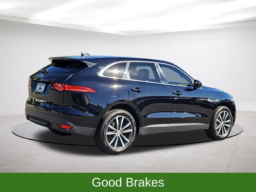 Used 2020 Jaguar F-PACE Prestige AWD/4WD image 7