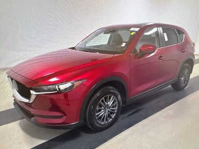 Used 2021 MAZDA CX-5 Touring w/ Touring Preferred SV Package