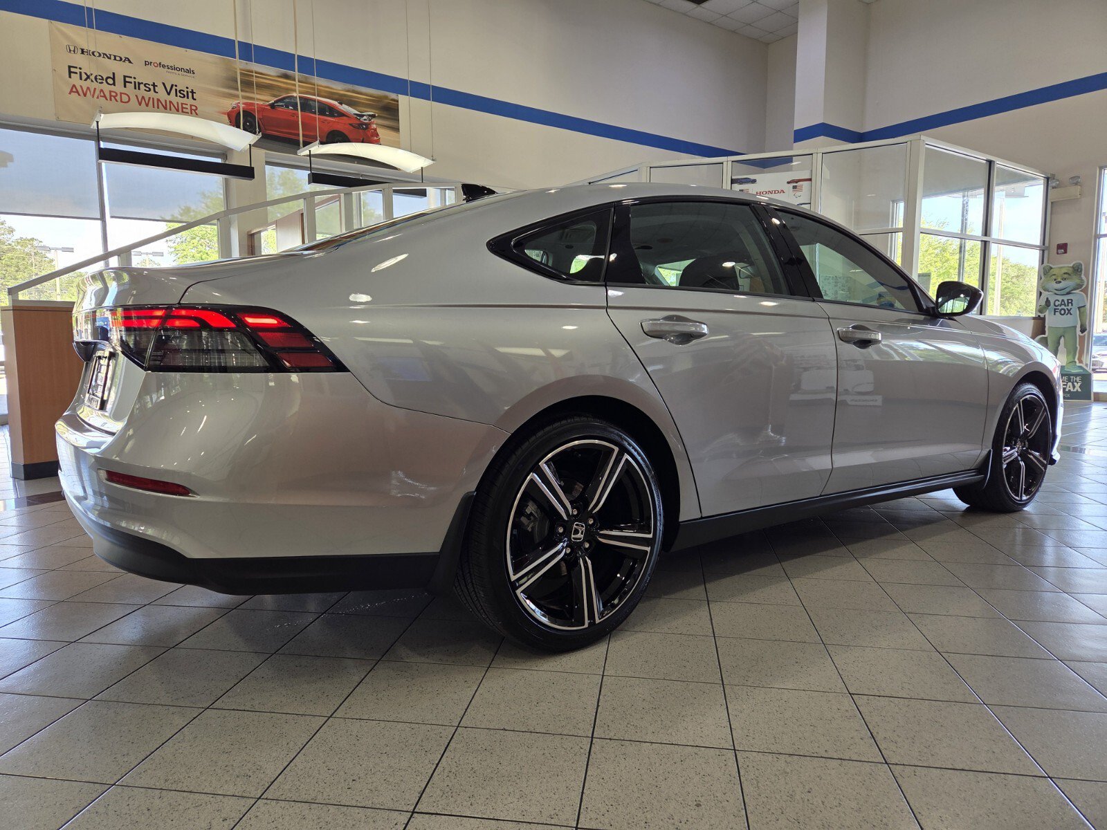 New 2026 Honda Accord Sport image 4