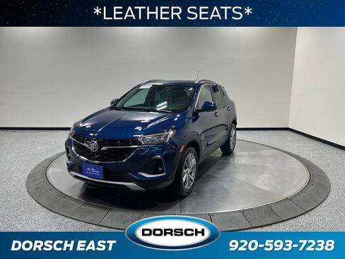 Used 2021 Buick Encore GX Select w/ Experience Buick Package AWD/4WD image 1