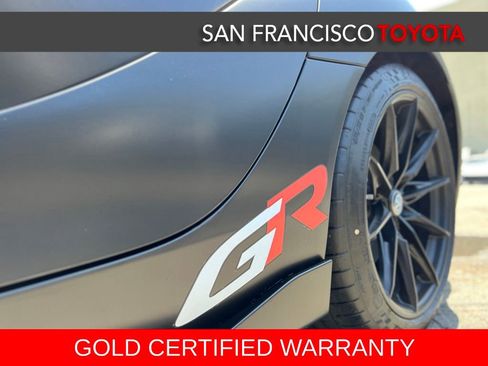 Certified 2026 Toyota Supra RWD image 10