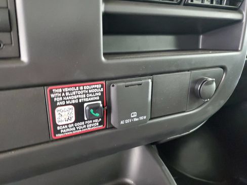 New 2026 Chevrolet Express 3500 w/ Power Convenience Package RWD image 22