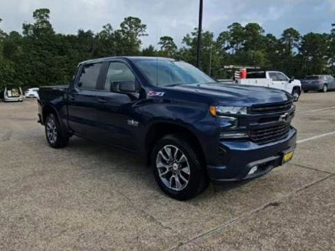 Certified 2022 Chevrolet Silverado 1500 RST w/ Texas Edition Plus image 2