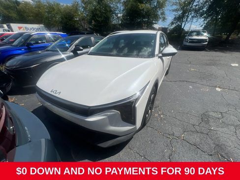 Used 2025 Kia K4 FWD image 1