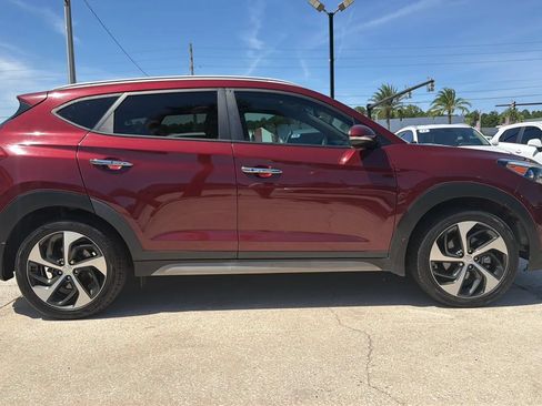 Used 2017 Hyundai Tucson Limited FWD image 6